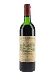 1986 Chateau Carbonnieux