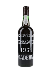 1971 D'Oliveiras Terrantez Madeira