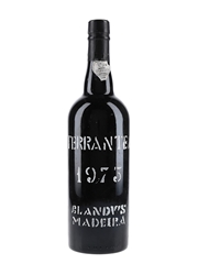 1975 Blandy's Terrantez Madeira