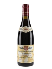 1994 Nuits St Georges Les Perrieres
