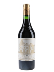 1989 Chateau Haut Brion - Premier Grand Cru Classe 100 Points - Pessac-Leognan 75cl / 13%