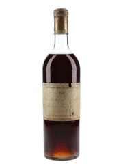 1950 Chateau D'Yquem