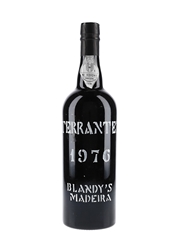 1976 Blandy's Terrantez Madeira