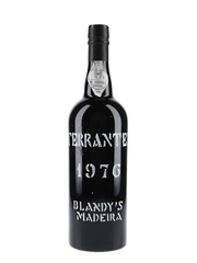 1976 Blandy's Terrantez Madeira Bottled 2004 75cl / 20%