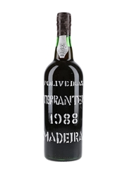 1988 D'Oliveiras Terrantez Madeira