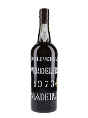 1973 D'Oliveiras Verdelho Madeira Bottled 2016 75cl / 20%