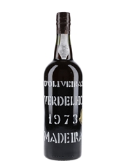 1973 D'Oliveiras Verdelho Madeira