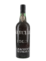 1969 Leacock's Sercial  75cl