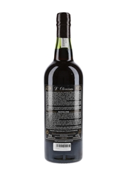 1971 D'Oliveiras Sercial Bottled 2012 75cl / 20%