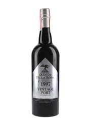 1997 Quinta De La Rosa Bottled 1999 75cl / 20%