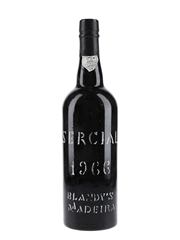 1966 Blandy's Sercial Madeira
