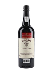 1966 Blandy's Sercial Madeira Bottled 2004 75cl / 20%