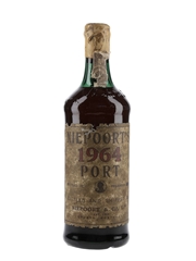 1964 Niepoort's Port Bottled 1971 75cl