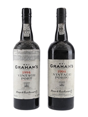 1994 Graham's Vintage Port