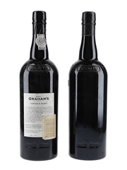 1994 Graham's Vintage Port Bottled 1996 2 x 75cl / 20%