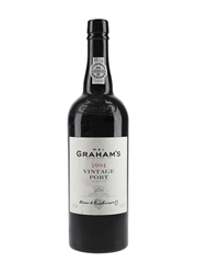 1994 Graham's Vintage Port Bottled 1996 75cl / 20%