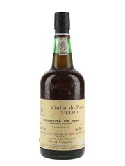 1944 Real Vinicola Colheita Port Bottled 1987 75cl / 20%