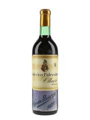 1928 Federico Paternina Ollauri Gran Reserva Rioja