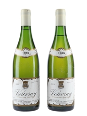 1989 Daniel Jarry Vouvray Doux  2 x 75cl / 12.5%