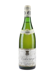 1990 Daniel Jarry Vouvray Demi Sec