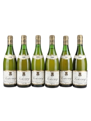 1990 Daniel Jarry Vouvray Doux  6 x 75cl / 12.5%