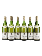 1990 Daniel Jarry Vouvray Doux  6 x 75cl / 12.5%