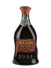 1941 Porto Dalva House Reserve Colheita - Bottled 1973 75cl