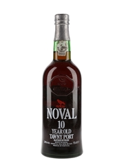 Noval 10 Year Old Tawny Port Bottled 1990 75cl / 20%