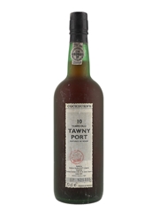 Cockburn's 10 Year Old Tawny Port