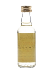 Talisker 1988 8 Year Old Bottled 1996 - Milroy's of Soho 5cl / 45%
