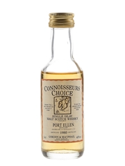 Port Ellen 1980 Connoisseurs Choice