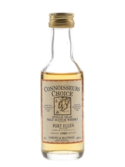 Port Ellen 1980 Connoisseurs Choice