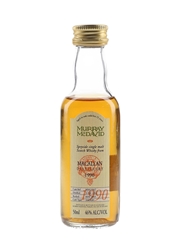 Macallan 1990 12 Year Old Cask MM11967