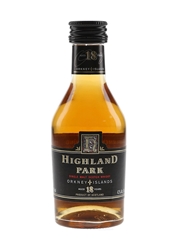 Highland Park 18 Year Old