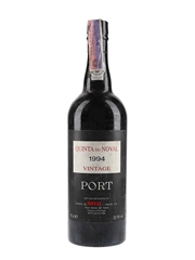 1994 Quinta Do Noval Vintage Port Bottled 1996 75cl / 20.5%