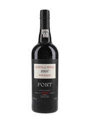 2007 Quinta Do Noval Vintage Port Bottled 2009 75cl / 19.5%