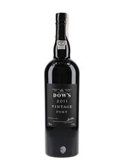 2011 Dow's Vintage Port Bottled 2013 75cl / 20%