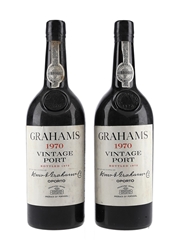 Graham's 1970 Vintage Port