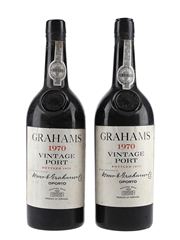 Graham's 1970 Vintage Port