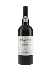 1997 Graham's Vintage Port Bottled 1999 75cl / 20%