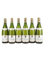 1997 Daniel Jarry Vouvray Demi Sec  6 x 75cl / 12%