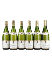 1997 Daniel Jarry Vouvray Moelleux  6 x 75cl / 12.5%