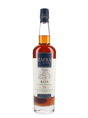 Zafra 21 Year Old Master Reserve Bourbon Cask 70cl / 40%