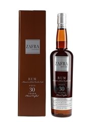 Zafra 30 Year Old Rum Master Series Bottled 2015 70cl / 40%