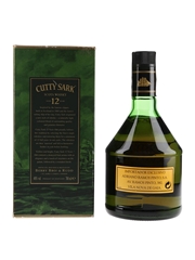 Cutty Sark 12 Year Old Portuguese Import 70cl / 40%