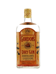 Gordon's Dry Gin Spring Cap