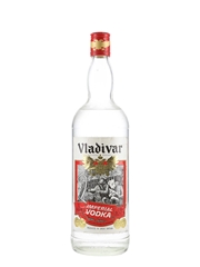 Vladivar Imperial Vodka Bottled 1970s 100cl / 40%