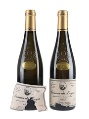 1995 Coteaux Du Layon - Selection De Grains Noble Cuvee Pierre Juteau 2 x 50cl / 12%