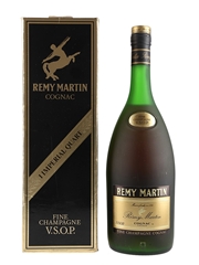 Remy Martin VSOP Bottled 1980s - Duty Free 113cl / 40%