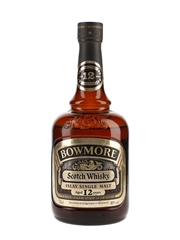 Bowmore 12 Year Old